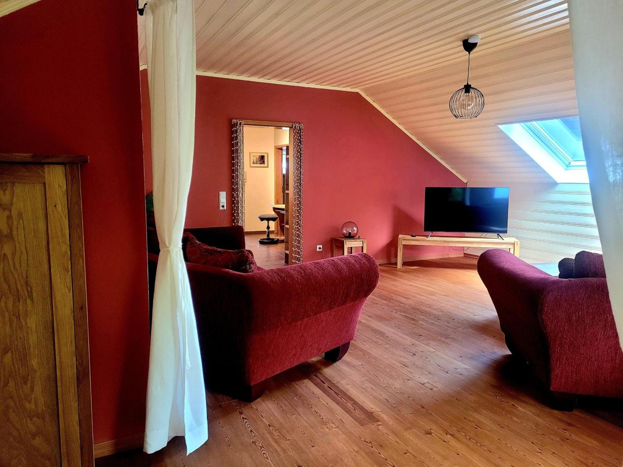 Ferienhaus Wilder Hunsrueck Schmissberg Eksteriør bilde