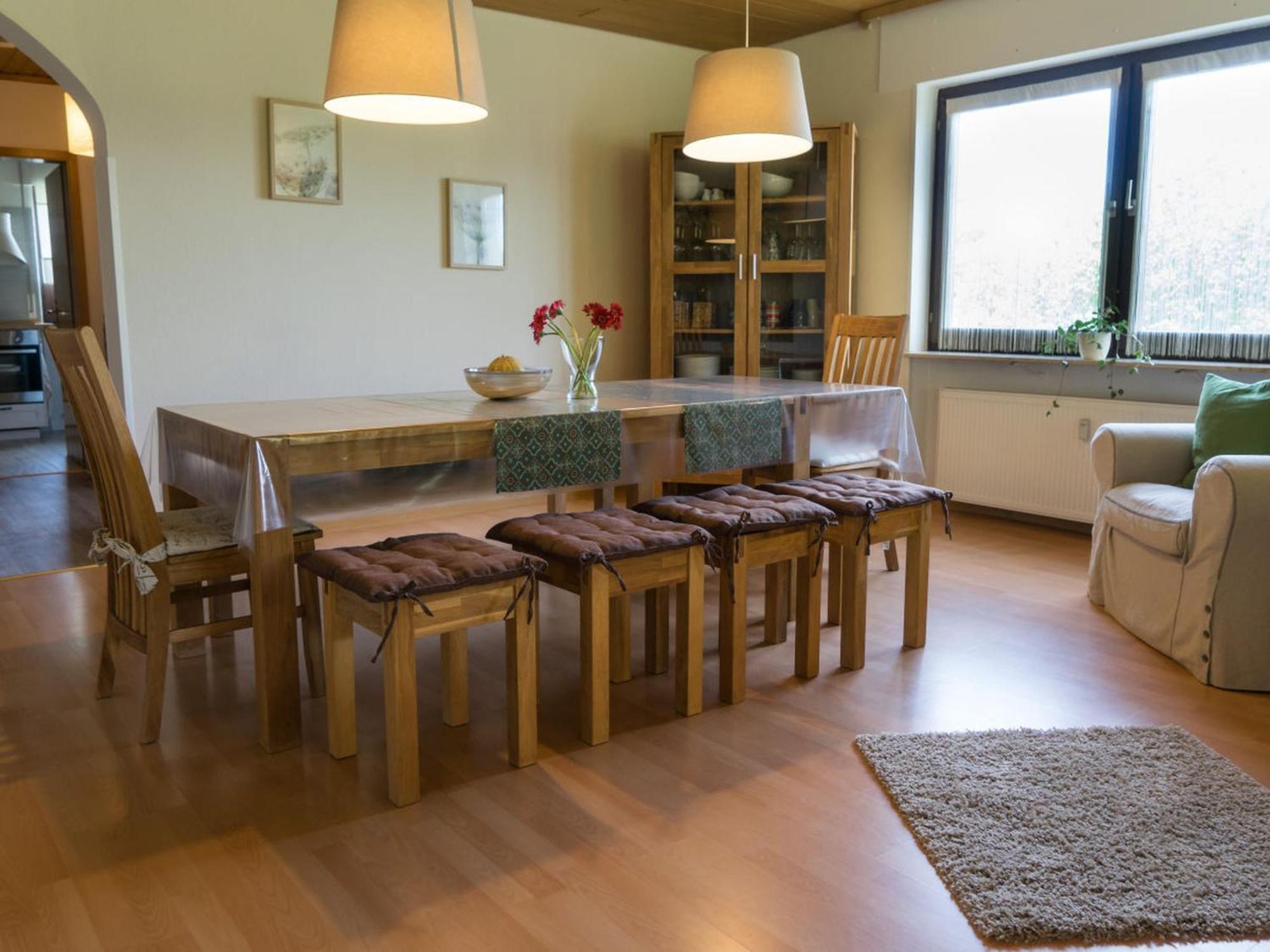 Ferienhaus Wilder Hunsrueck Schmissberg Eksteriør bilde