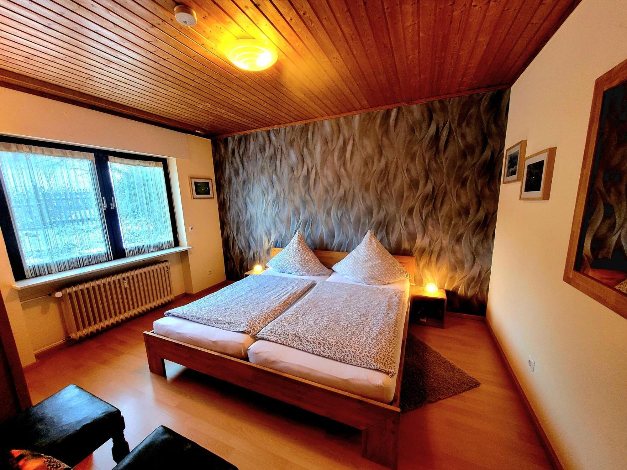 Ferienhaus Wilder Hunsrueck Schmissberg Eksteriør bilde